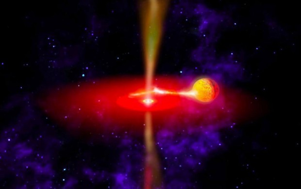 Spatial Black holes 12