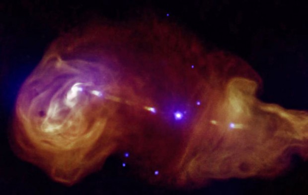 Spatial Black holes 13