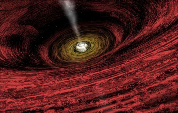 Spatial Black holes 14