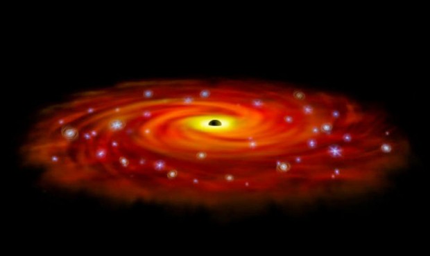 Spatial Black holes 15