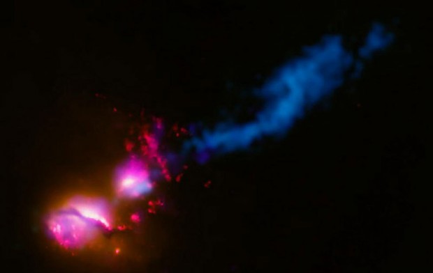 Spatial Black holes 16