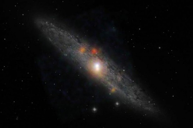 Spatial Black holes 19