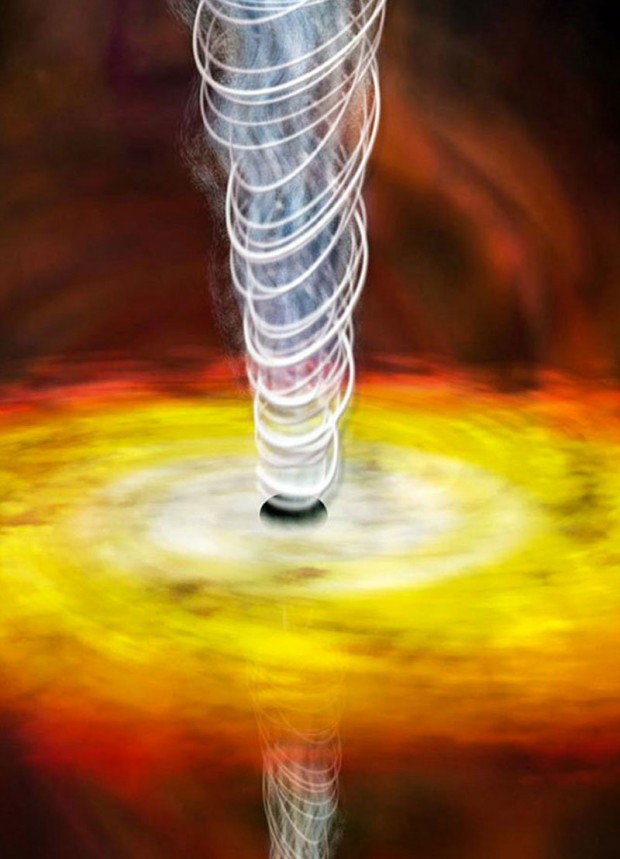 Spatial Black holes 20