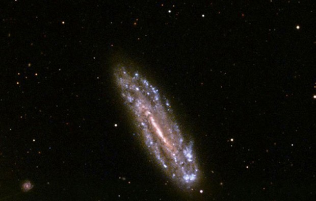 Spatial Black holes 21