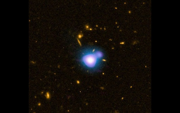 Spatial Black holes 23