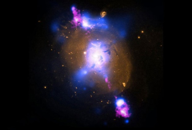 Spatial Black holes 3