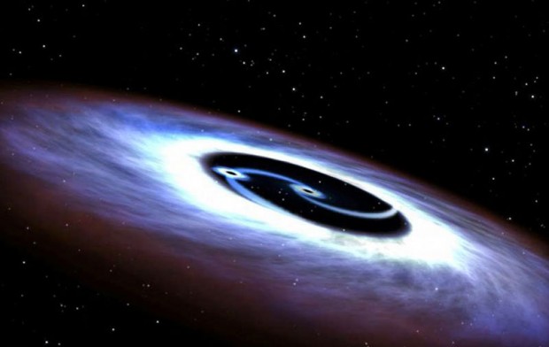 Spatial Black holes 5