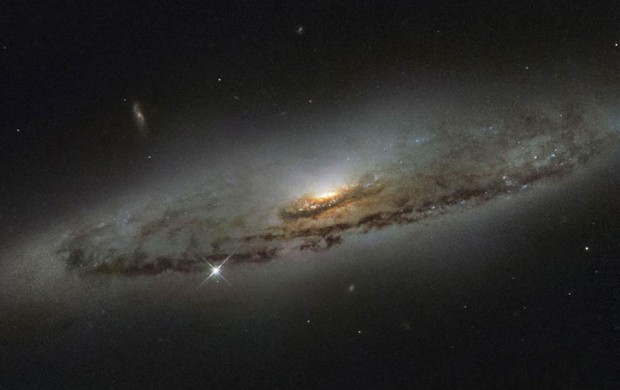 Spatial Black holes 6