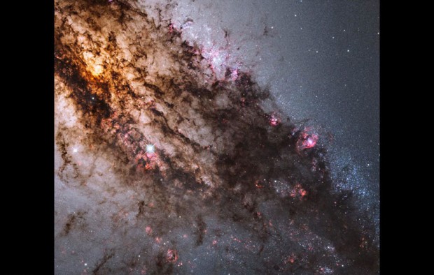 Spatial Black holes 7