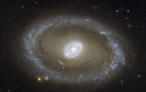 Spatial Black holes 8