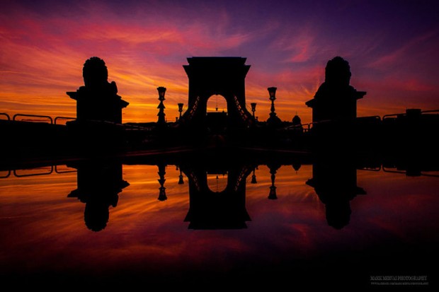 ثبت زیبایی های بوداپست مجارستان با تلاش ۵ ساله یک عکاس + عکس 17 The Real Beauty Of Budapest 13