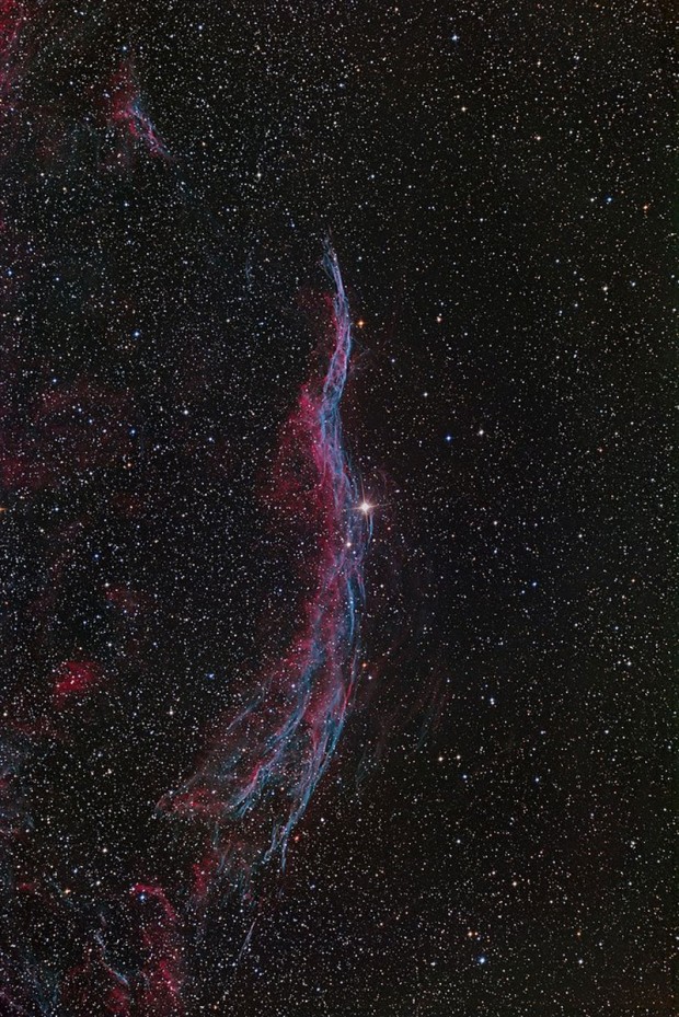 The Veil Nebula