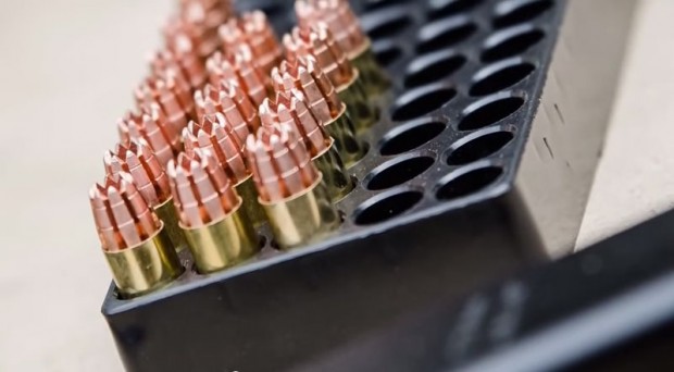 The World’s Deadliest Bullet 5