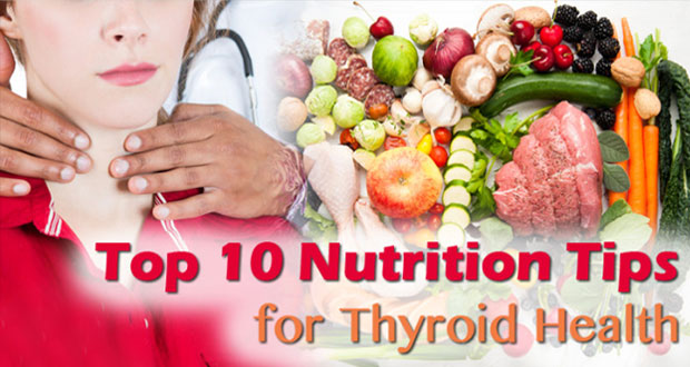 Thyroid and nutritional
