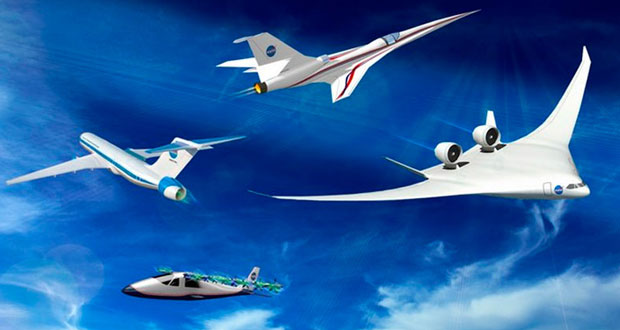 X planes to test new aviation technologies