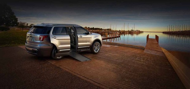wheelchair accessible ford explorer mihanpost 2