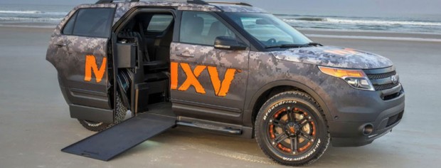 wheelchair accessible ford explorer mihanpost 4