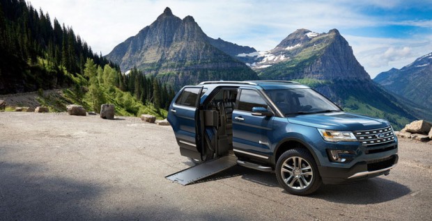 wheelchair accessible ford explorer mihanpost 7