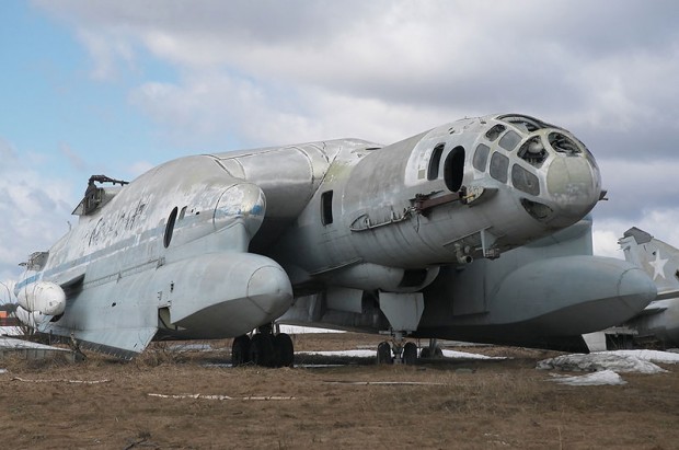 VVA-14 عجیبترین هواپیمای نظامی دنیا را بشناسید + عکس 9 هواپیمای روسی Bartini Beriev VVA 14 19