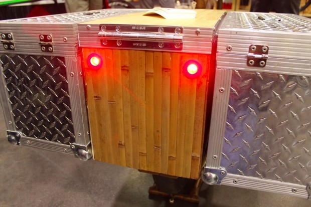 Bamboo e bike is a real Car Killer mihanpost 2