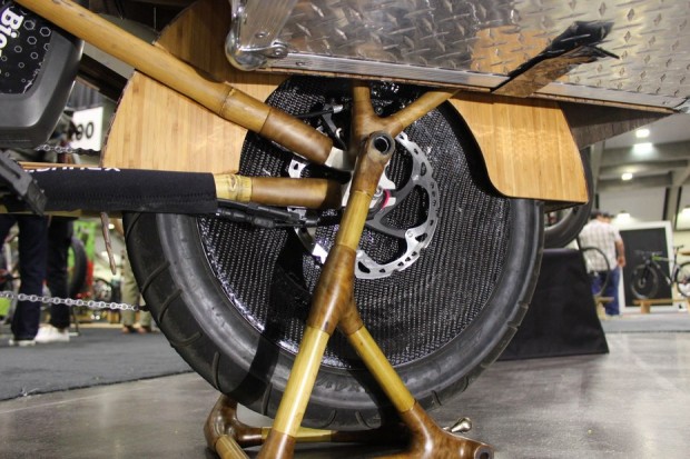 Bamboo e bike is a real Car Killer mihanpost 4