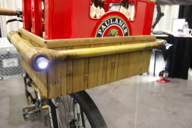 Bamboo e bike is a real Car Killer mihanpost 6