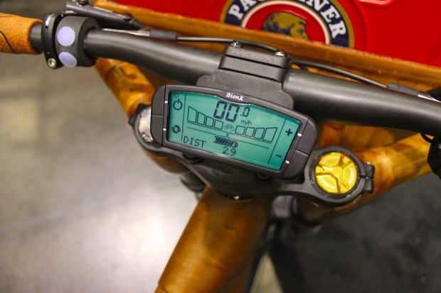 Bamboo e bike is a real Car Killer mihanpost 7