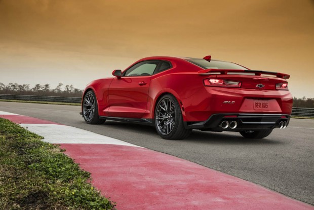 Camaro ZL1 mihanpost 1