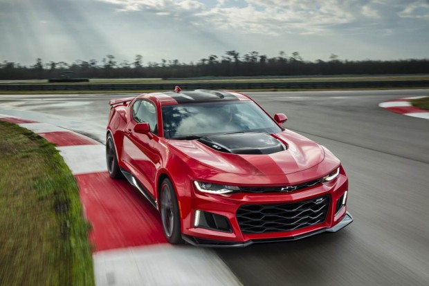 Camaro ZL1 mihanpost