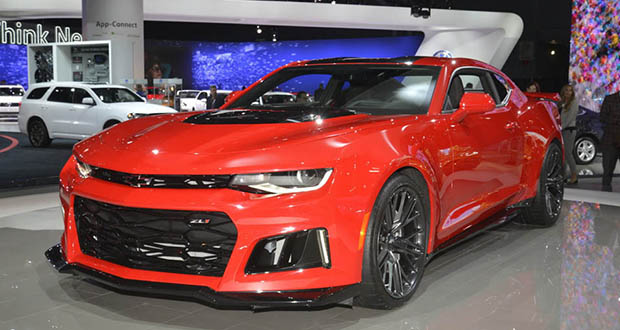 Camaro ZL1 mihanpost.