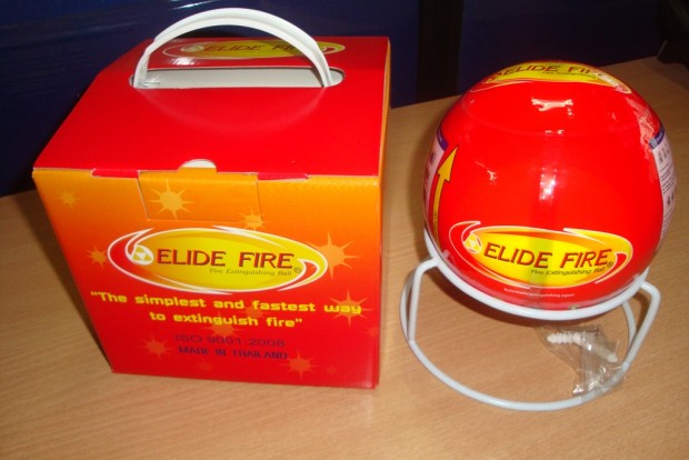 Elide Fire Ball mihanpost 1