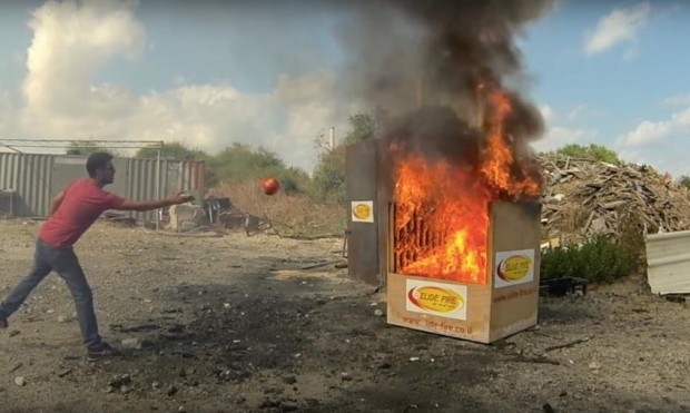 Elide Fire Ball mihanpost