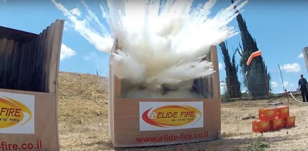 Elide Fire Ball mihanpost..