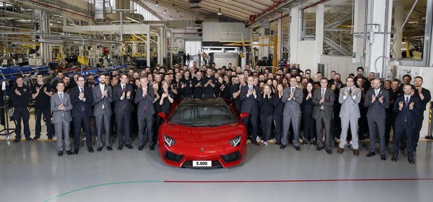 Lamborghini Aventador mihanpost 3