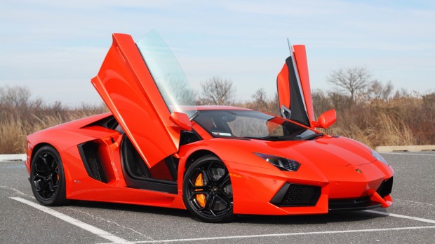 Lamborghini Aventador mihanpost 5