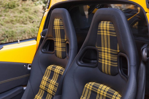 Lotus Exige Sport 350 Roadster 1