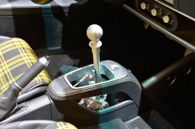 Lotus Exige Sport 350 Roadster 10