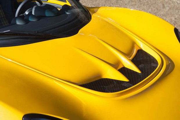 Lotus Exige Sport 350 Roadster 11