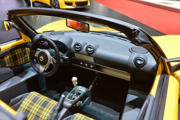 Lotus Exige Sport 350 Roadster 2