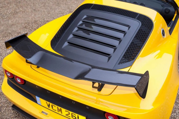 Lotus Exige Sport 350 Roadster 5