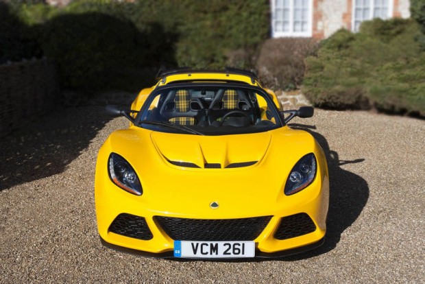 Lotus Exige Sport 350 Roadster 6