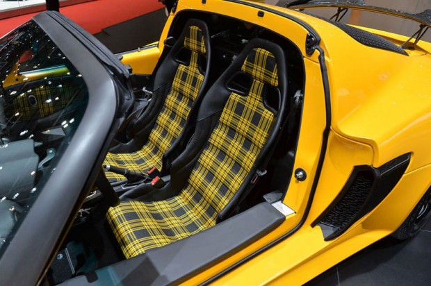 Lotus Exige Sport 350 Roadster 8