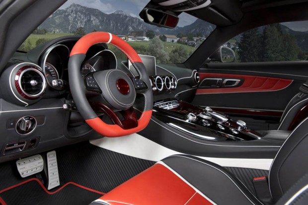 MANSORY Mercedes AMG GT S 2