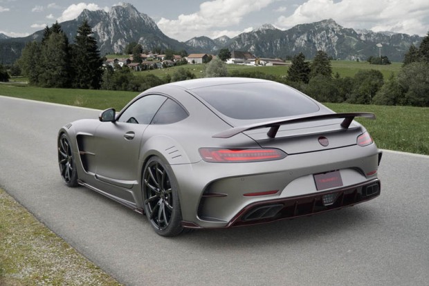 MANSORY Mercedes AMG GT S 5