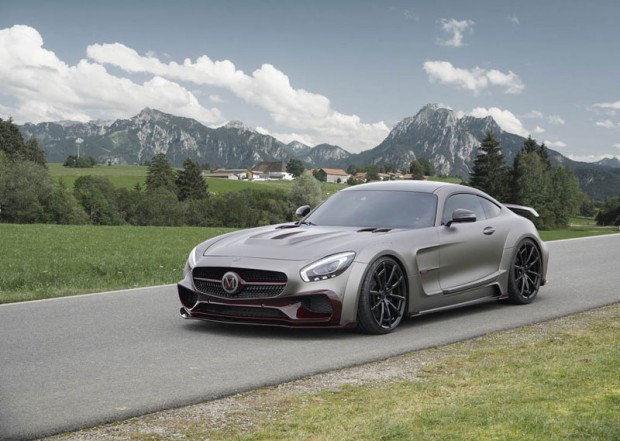 MANSORY Mercedes AMG GT S 7