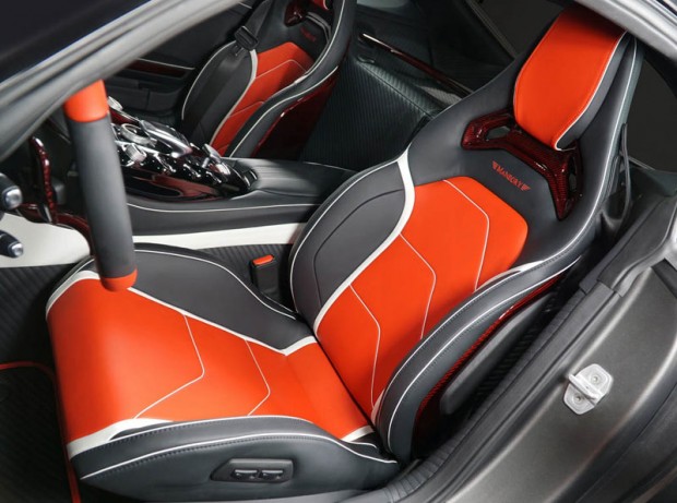 MANSORY Mercedes AMG GT S 9