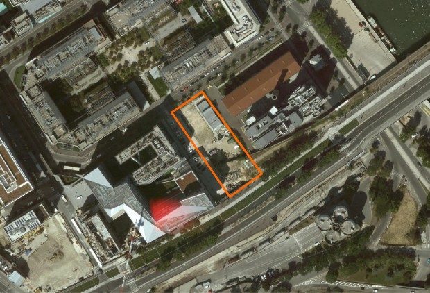 Paris Rive Gauche mihanpost 2