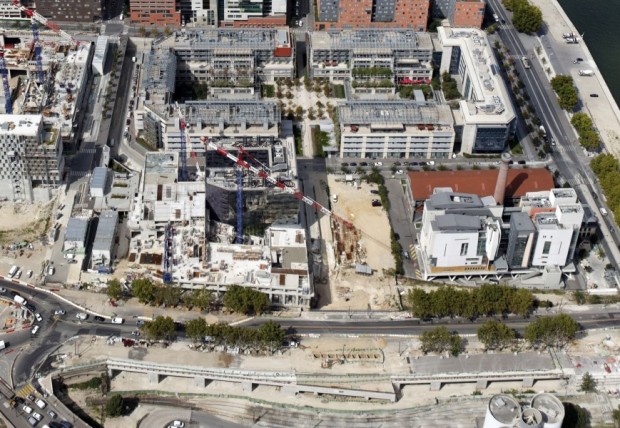 Paris Rive Gauche mihanpost 6