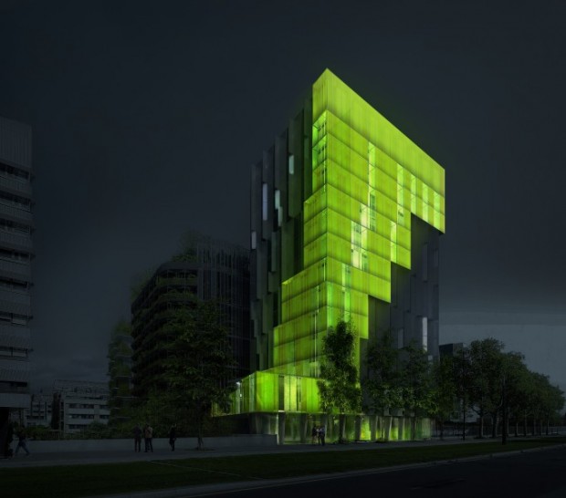 Paris Rive Gauche mihanpost 7