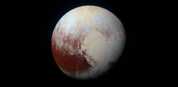 Pluto 3